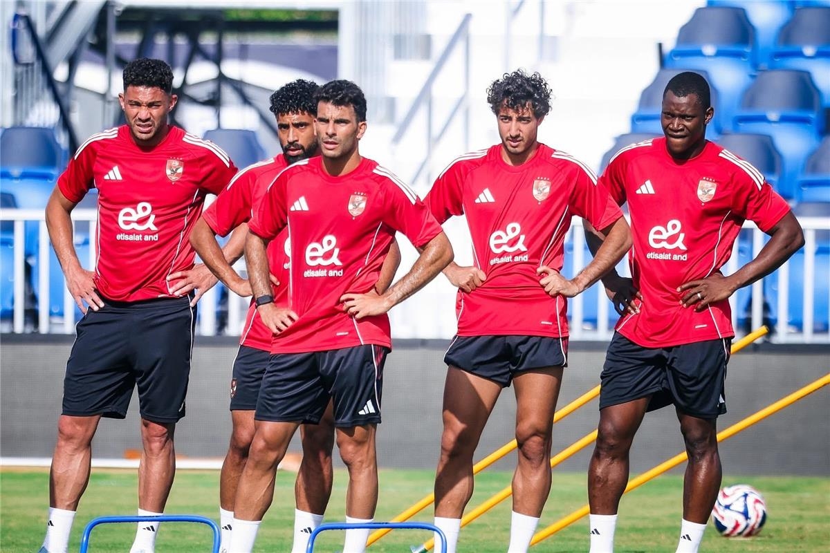تعرف على وجهة نجم الأهلى بعد الرحيل عن الفريق