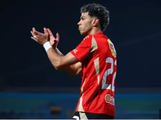إمام عاشور يوجه رسالة لنجم الزمالك