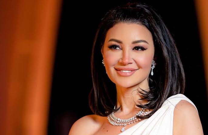 شخصية أروى جودة فى مسلسل "للعدالة وجه آخر" أمام ياسر جلال