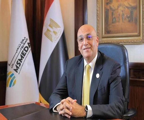 رحمي: نعمل على تحديث الاستراتيجية الوطنية للمشروعات الصغيرة