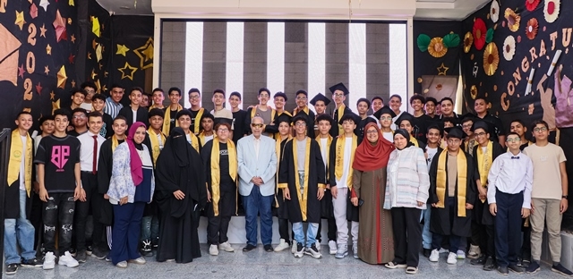 مودرن سكول تعلن أسماء أوائل الإعدادية على مستوى إدارة عين شمس.. فيديو