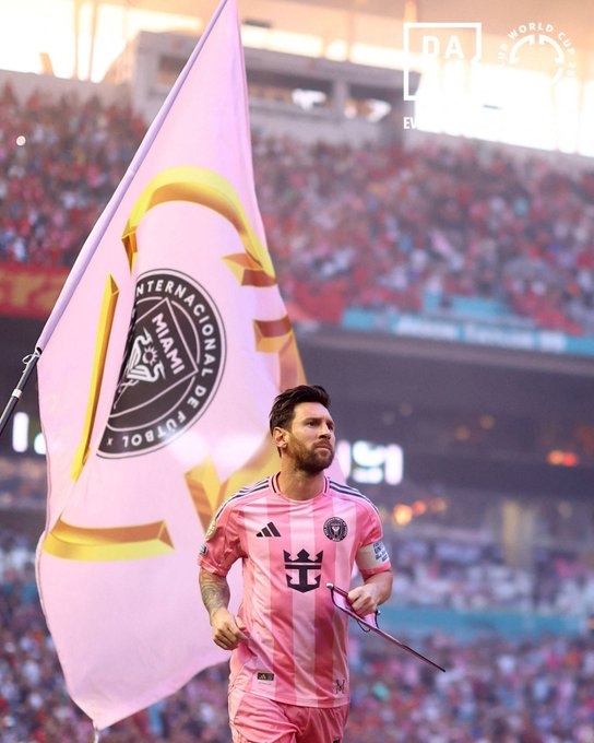 لاعب باريس سان جيرمان : لن نُغير شيئًا من أجل ميسي