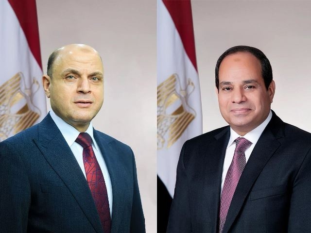 محافظ كفرالشيخ يهنئى السيسي بذكرى ثورة 30 يونيو المجيدة