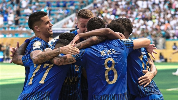 خبر سار لفريق الهلال السعودي قبل مواجهة مان سيتي بمونديال الأندية