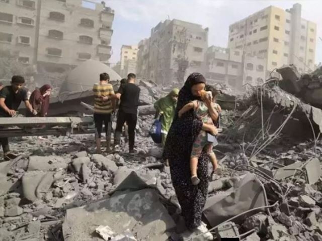 القاهرة الإخبارية: يوم عاصف يشبه بداية العدوان الإسرائيلي وتصاعد عدد الشهداء