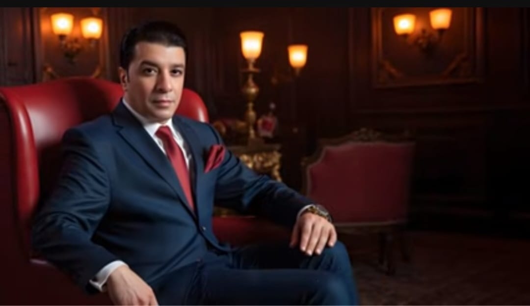 تعرض زوجة الفنان مصطفى كامل لأزمة صحية