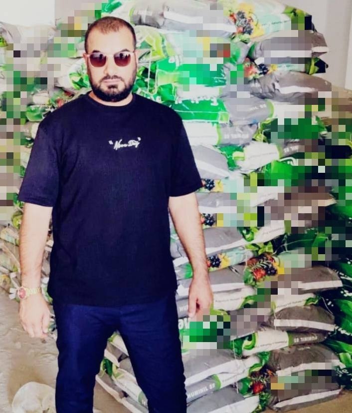 ضبط 10 طن اسمدة و ٦٩١ أسطوانة غاز و 5 طن سكر بالبحيرة