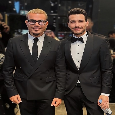 أحمد إبراهيم يشارك عمرو دياب صدارة التريند بـ 5 أغنيات