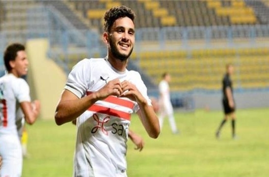الزمالك يوافق على انتقال حسام أشرف لسموحة مقابل 7 ملايين جنيه