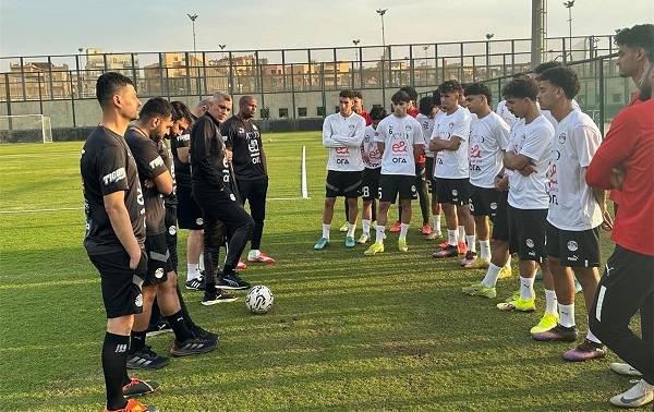 ضمن برنامج اعداد الفراعنة لكأس العالم