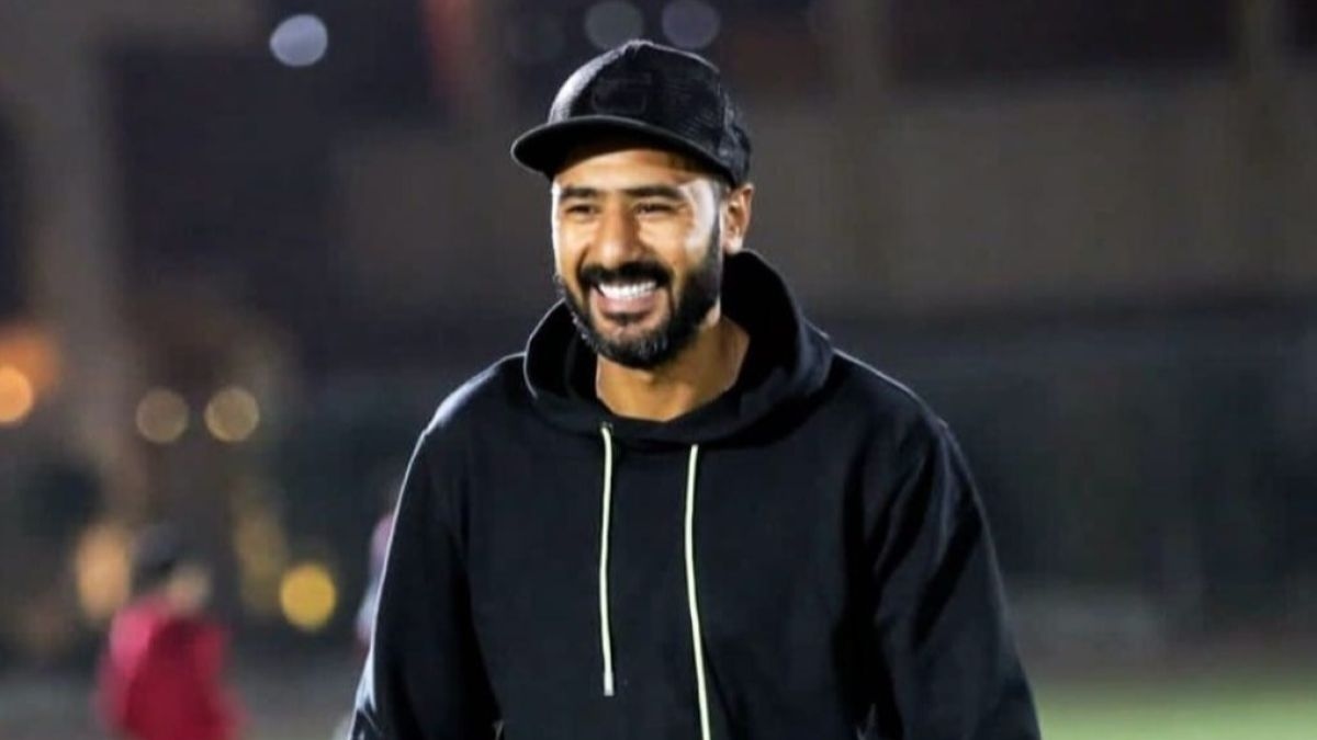 محمد شوقي مديرًا فنيًا لنادى زد بعد الرحيل عن الأهلي