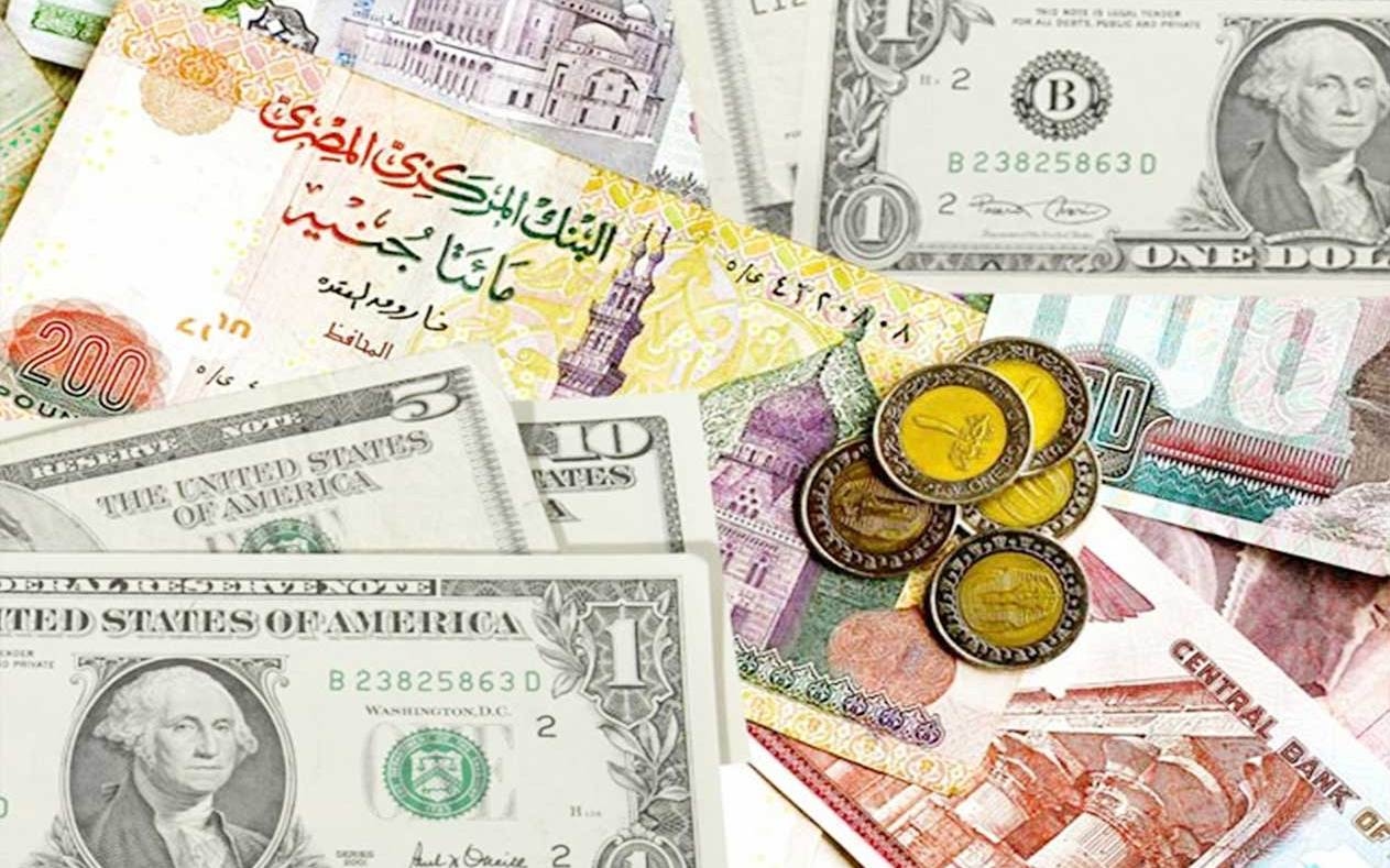 أسعار العملات الأجنبية اليوم الإثنين 7-7-2025