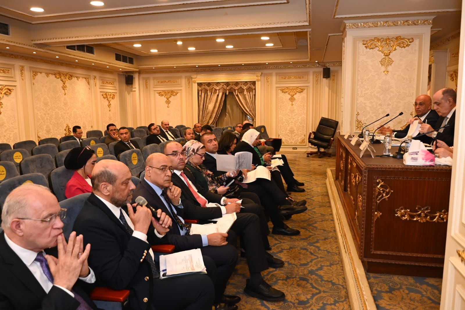 رحمي: حوافز جديدة لدعم المشروعات الصغيرة والمتوسطة