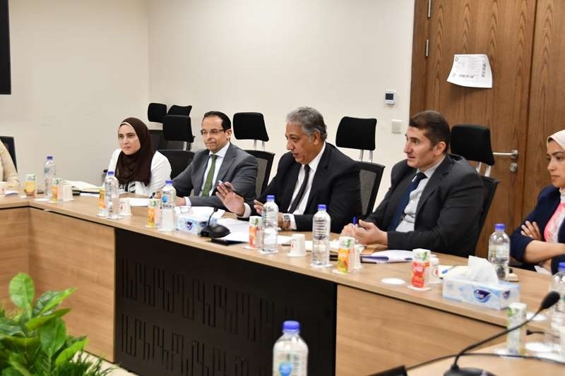 علاء البطل:البنك الأوروبي لإعادة الإعمار من شركاء التنمية للبترول