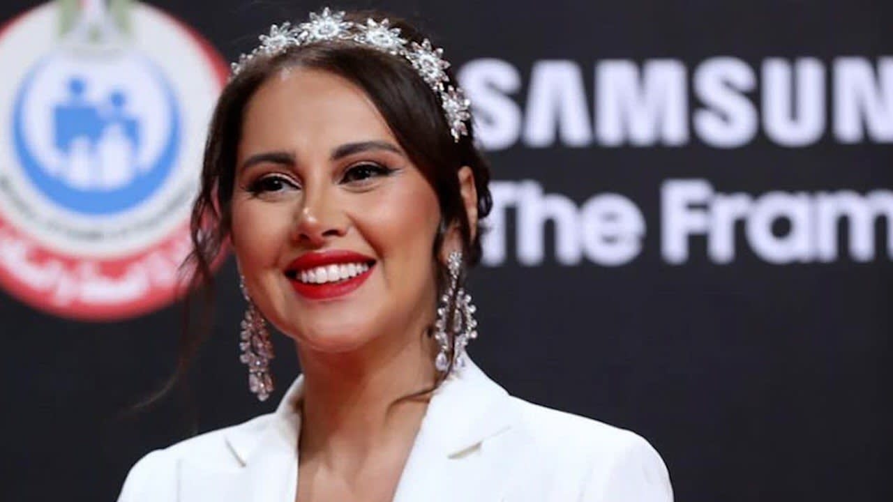 انتهاء تصوير فيلم "ماما وبابا" لـ ياسمين رئيس