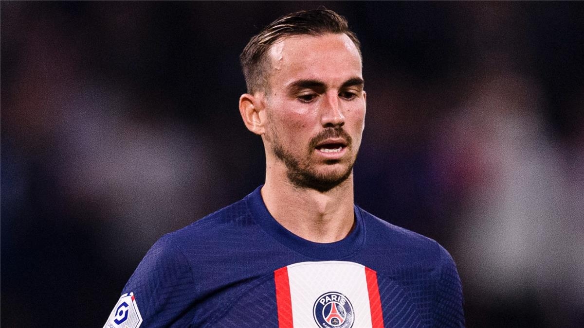 شاهد .. هدف باريس الأول بأقدام فابيان رويز فى شباك ريال مدريد