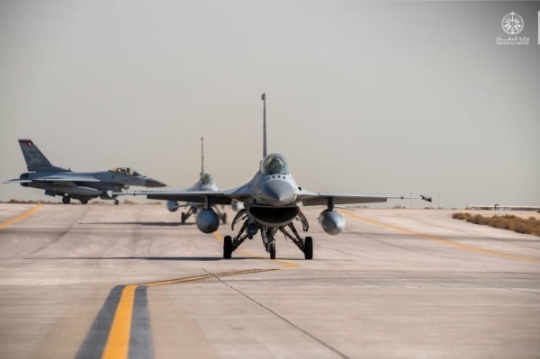 Saudi Arabian: 'Victory Spears 2025' Exercise Launches In Dhahran