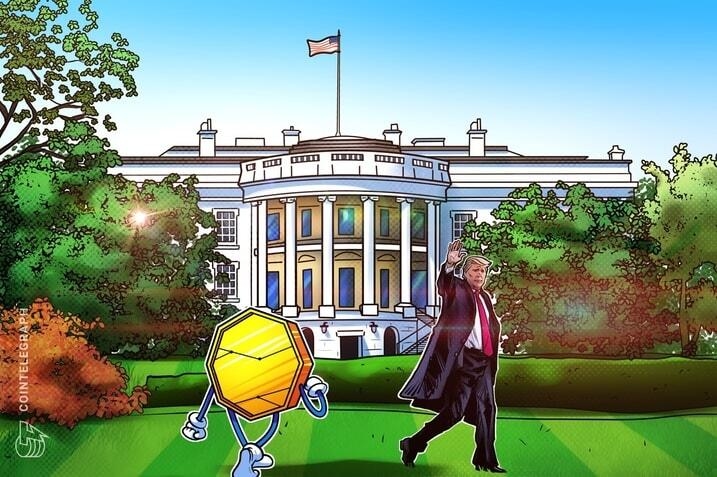 "I Love BTC & ETH" - Crypto Spikes As Trump Discusses Strategic Reserve Ahead Of White House Summit