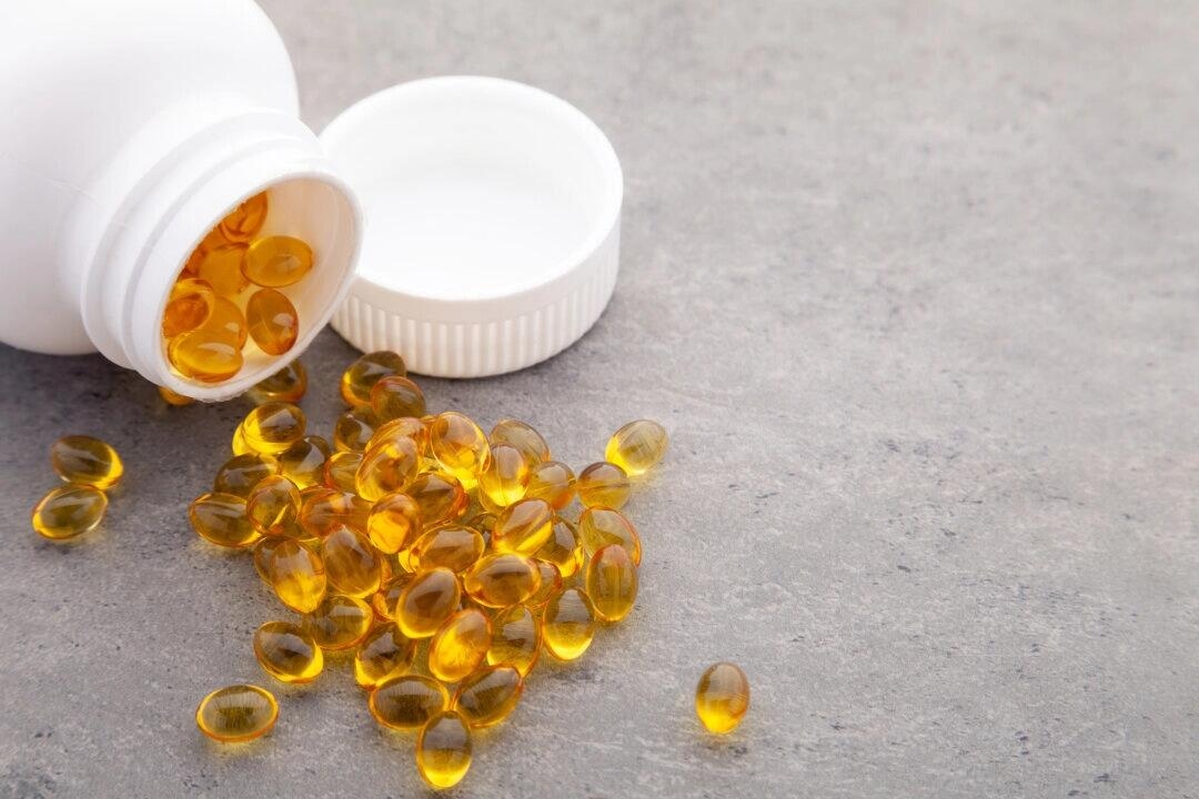 High-Dose Vitamin D May Slow Progression Of MS-Like Neurological Disorder