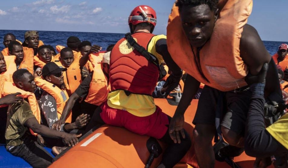 Professor: Migrants Cost Millions, Are Seeking 'Revenge' On Europe