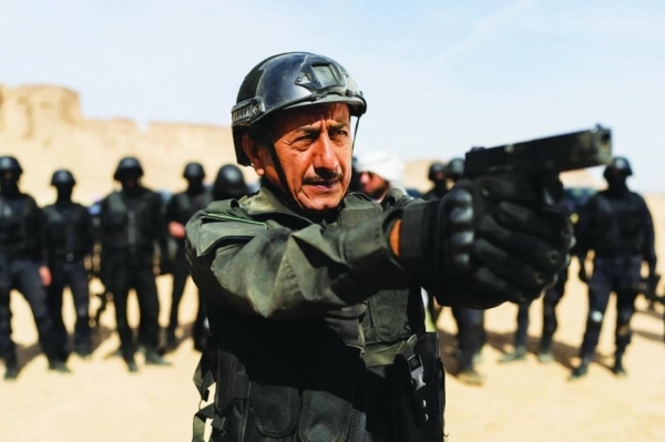 The Seven Dogs Wraps Filming In Riyadh With A Budget Exceeding $40 Million