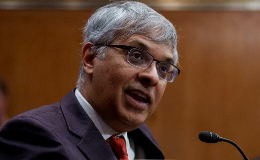 Masked NIH Employees Storm Out Of Meeting After Director Bhattacharya Questions Agency's Role In COVID-19 Origins