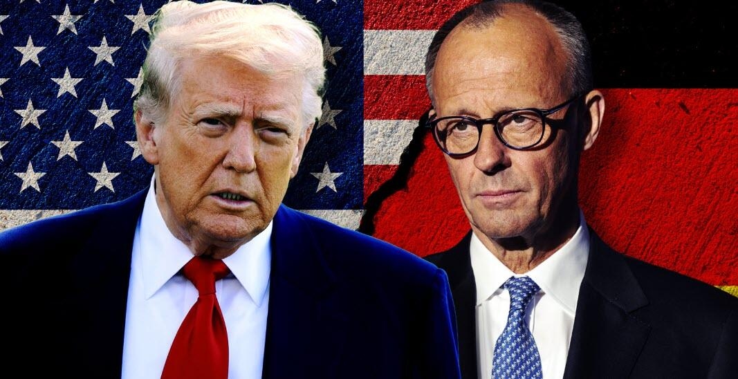 Germany Chancellor Slams US, Backs Crackdown