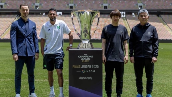 Al Ahli Eye Maiden Continental Crown In Historic AFC Champions League Elite Final