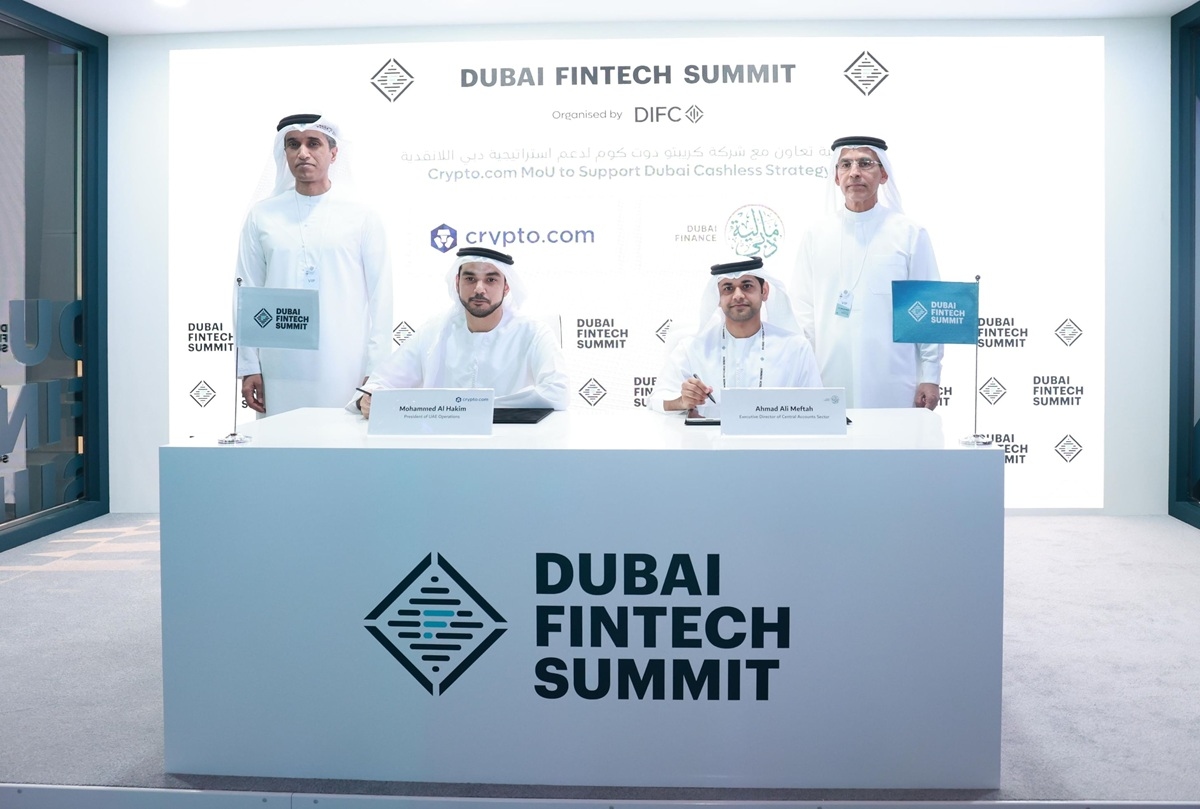 Dubai to Allow Crypto Payments for Government Services