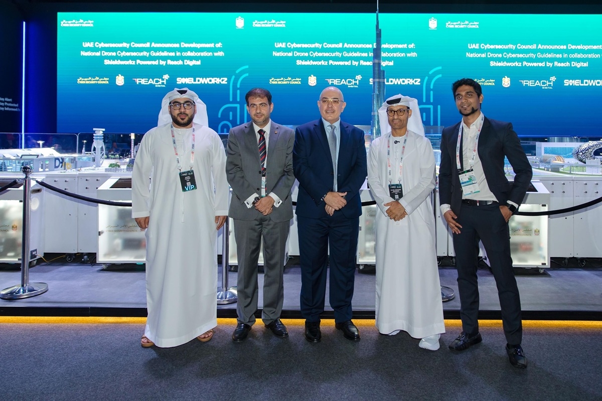 UAE Announces Drone Cybersecurity Guidelines