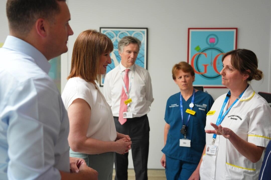 UK Turning Into 'National Health State', Says Think Tank