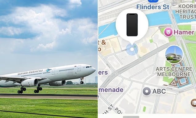 Entire Flight Crew Suspended After Search For Passenger's Stolen Phone