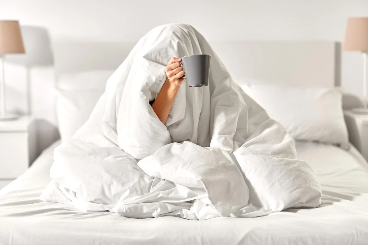 Caffeine Keeps Your Brain 'Awake' Even While You Sleep, Study Finds