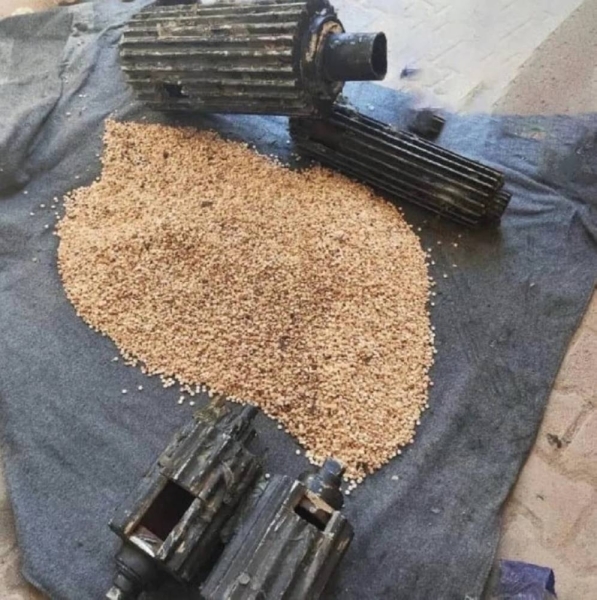 Saudi-Syrian Cooperation Foils Attempt To Smuggle Over 200,000 Amphetamine Tablets