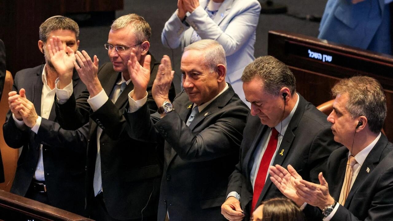 Netanyahu Survives Coalition Collapse, Strikes Deal With Ultra-Orthodox Partners