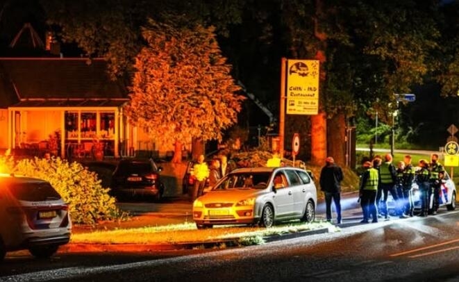 "We'll Do It Ourselves!" Dutch Vigilantes Stop Cars At German Border In Protest Over Illegal Migration