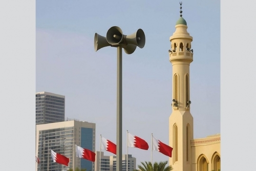 Bahrain: Citizens Suggest Linking Sirens to Mosque Speakers For Better Emergency Alerts