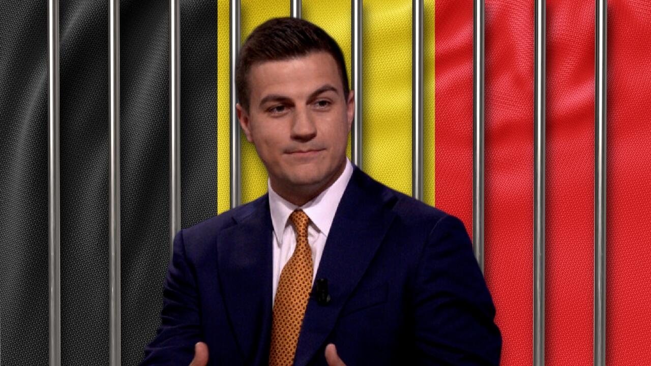 Belgian Nationalist Given 12 Month Suspended Sentence