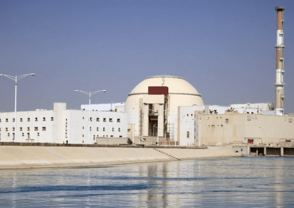 Russia To Build Eight Nuclear Power Plants In Iran