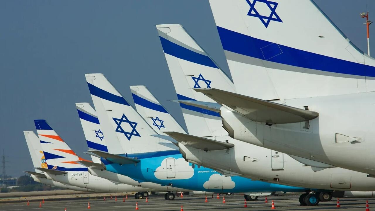 Israel's National Airline Offers 'Deep Discounts'