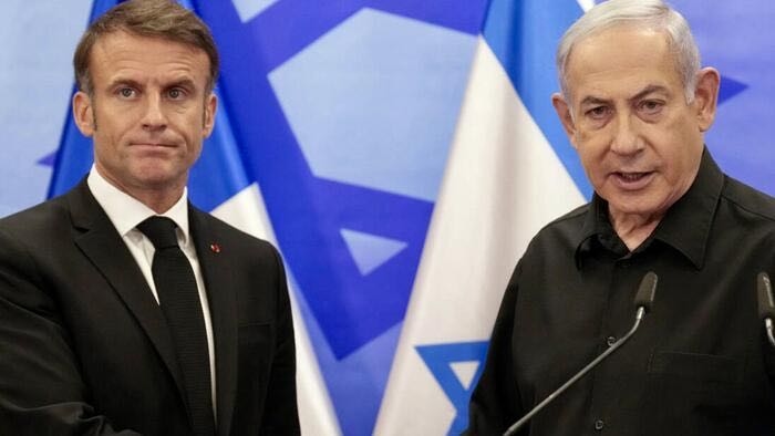 France Will Recognize Palestinian State - US-Israeli Backlash Ensues