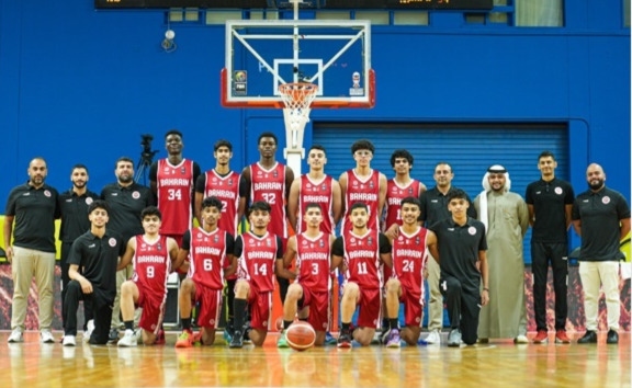 Bahrain U16 Basketball Team Claims Gulf U-16 Championship Title For Sixth Time