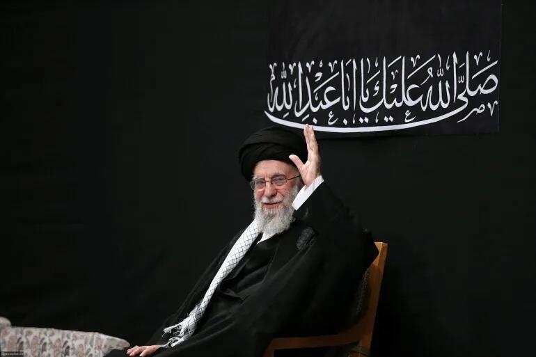 Ayatollah Khamenei Makes First Public Appearance Since War With Israel, US