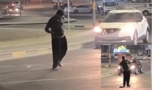 Bahrain: Two Men Arrested In Ma'ameer For Causing Public Disturbance