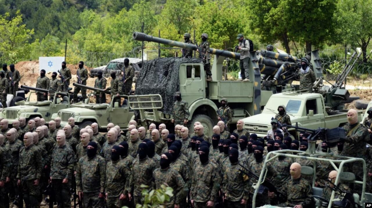 Weakened By War And Syrian Regime Change, Hezbollah Considers Major Demilitarization