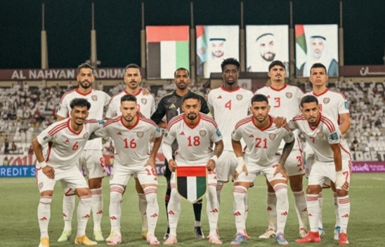 UAE To Face Qatar, Oman In World Cup Qualifiers