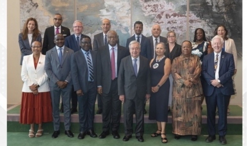 Bahrain's UN Envoy Joins Selection Panel For 2025 Nelson Mandela Prize
