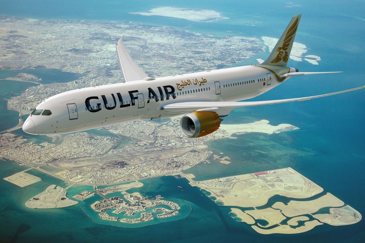 Gulf Air Orders 12 Boeing 787 Dreamliners With Options For Six Additional Aircraft