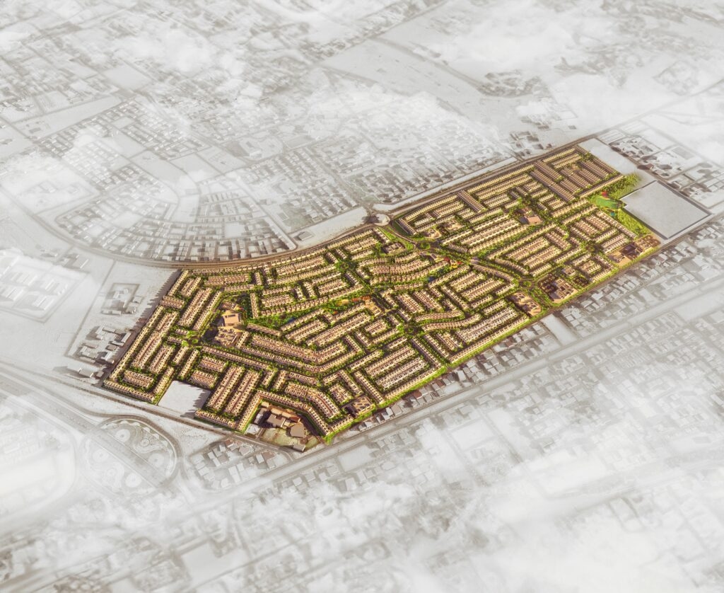 ALDANAH by ROSHN: A New Benchmark for Living in Saudi Arabia