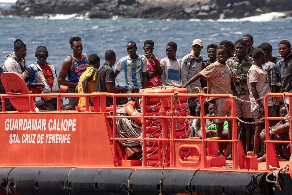 70% Of Spaniards Want Mass Deportation Of Illegal Immigrants